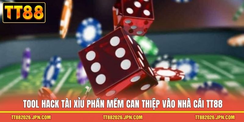 Tool Hack Tài Xỉu Có Đáng Tin? Phân Tích Thực Tế Từ TT88 1 Tool hack tài xỉu phần mềm can thiệp vào nhà cái TT88